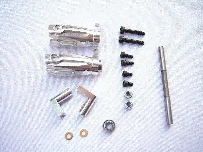 

Tarot Metal Main Rotor Holder Set 450DFC TL48011-A for Trex 450 DFC rc helicopter F01561