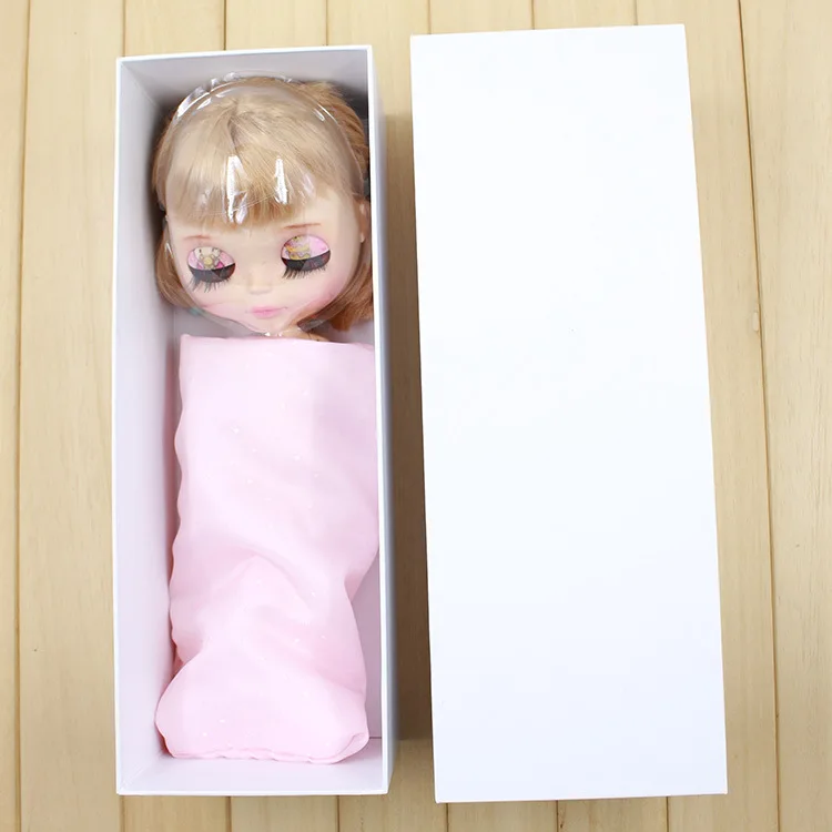 

Collect Dolls Case Accessories for 1/6 House Furniture Outgoing Packets New Year Gift Birthday Dust Cover Storage Box Girl Toys