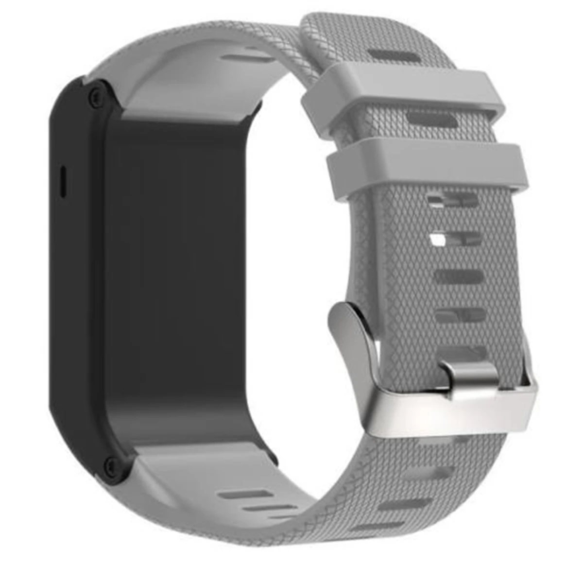Mayitr Новинка года силиконовые замена наручные Поддержка часы ремешок для Garmin Vivoactive HR Браслет ремень