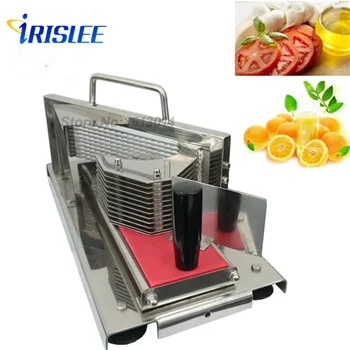 

Commercial Grade Restaurant Tomato Fruit Cutter Slicer Cutting Slicing Machine