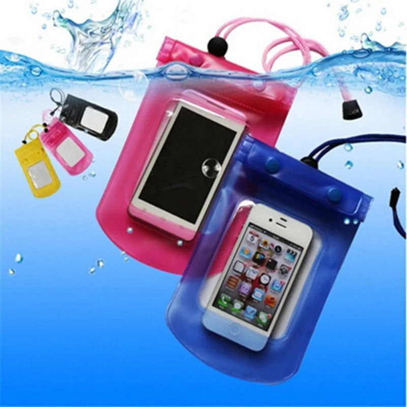 Waterproof Phone Case,Underwater Photograph Diving Pouch