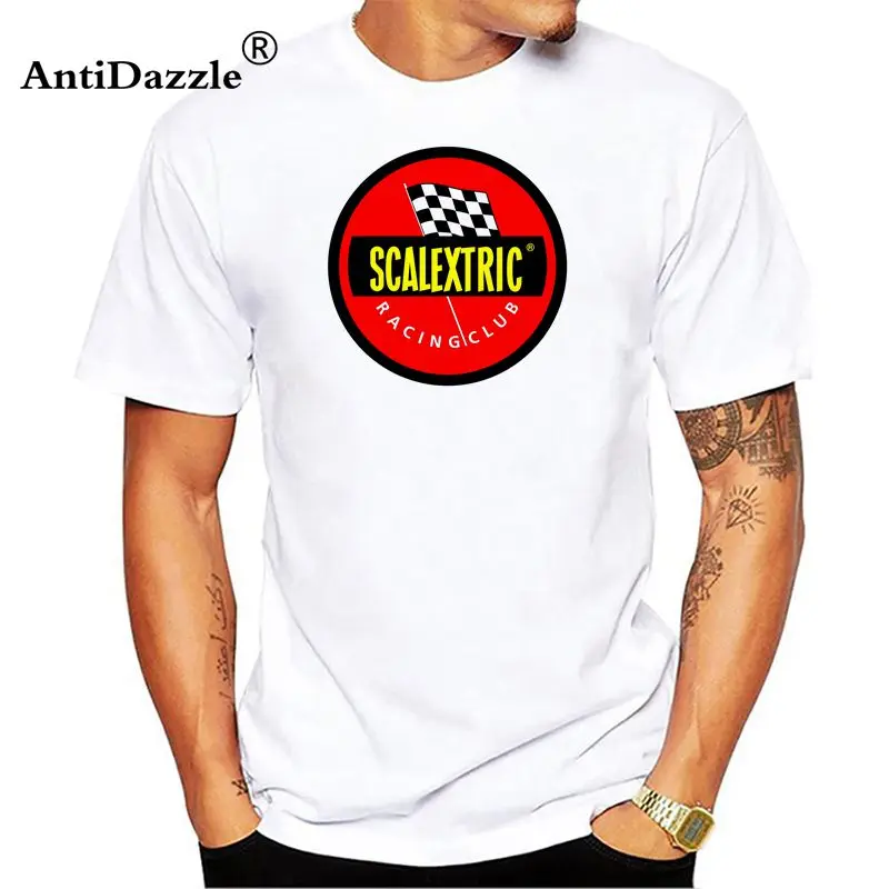 

Fashion Brand Clothing Men's Stranger Things pattern T-Shirts Original Scalextric Controller Retro Men's T-Shirt
