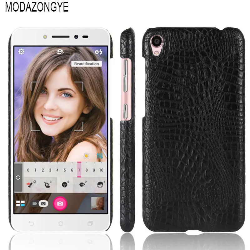 PU Leather Case For ASUS ZB501KL Zenfone Live ZB501 ZB 501 KL 501KL Phone A007 AOO7 ASUS_A007 Back Cover |
