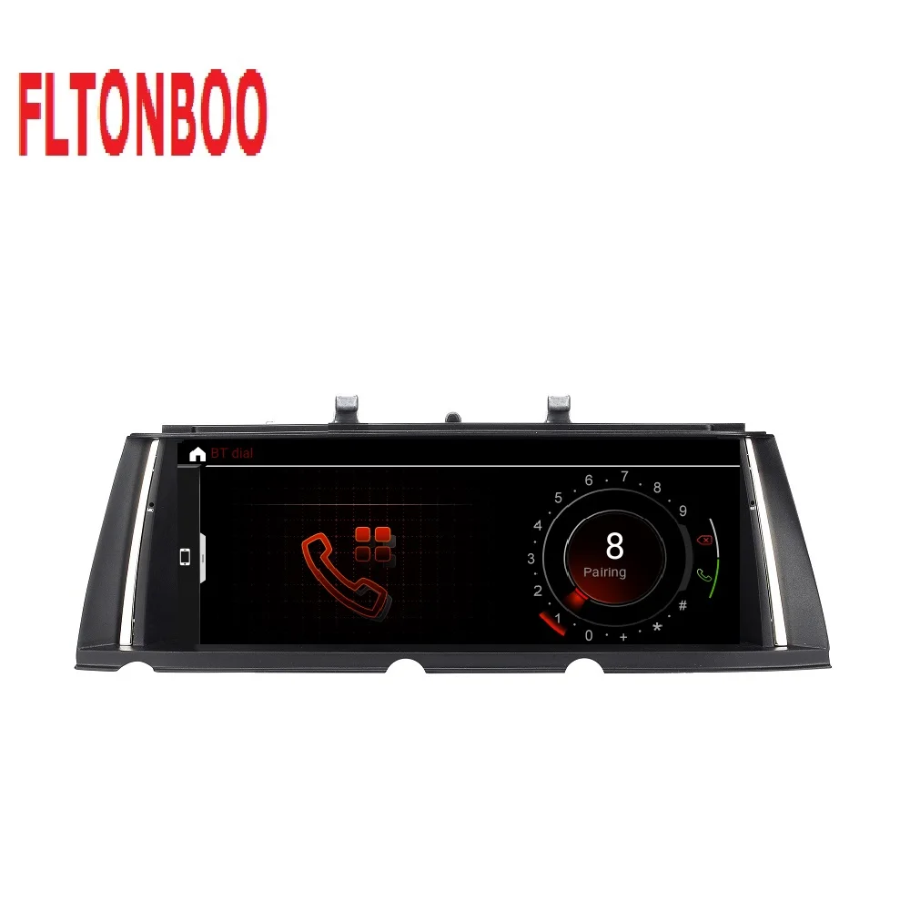 10,2" Android 9,0 Автомобильный Gps радио плеер навигация ID7 для BMW F01 F02 7 серии Поддержка wifi bluetooth 3g 4 Гб ram 32 ГБ rom 6 ядер