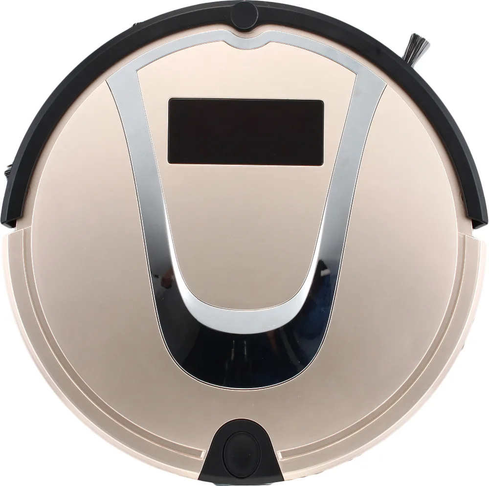 Eworld Smart Robot Vacuum Cleaner Multifunctional Intelligent Robotic Cleaner Self-Charge Home Appliances Vacuum Remote Control