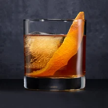 Бессвинцовое стекло толстое классическое коктейльное стекло стакан для виски стакан для спиртных напитков