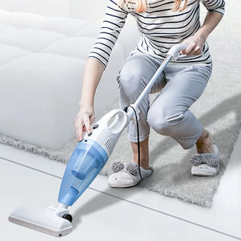 

Ultra Quiet Mini Home Rod Vacuum Cleaner Portable Dust Collector Home Aspirator Handheld Vacuum Cleaner