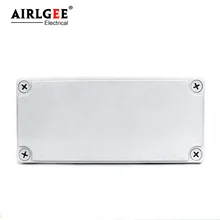 IP67 водонепроницаемая распределительная коробка 180*80*70 мм АБС-пластик наружный кабель подключения пыле электрораспределительная коробка