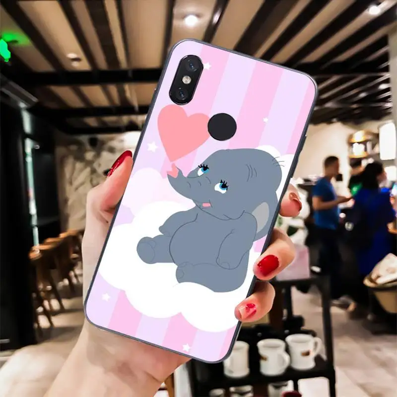 New Super Cute Dumbo little elephant