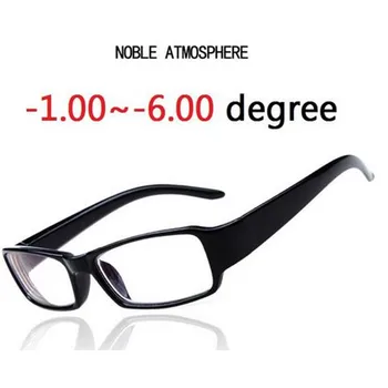 

-1.00~6.00 Degree Reading Glasses Fashion Brand nearsighted glasses Design Eyewear For Men Women Boys Girls Read Glasses