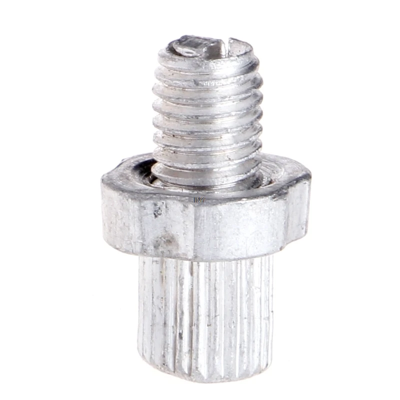Bike Bicycle Brake Cable Adjuster Adjusting Screw Aluminum Alloy MTB Cycling New INY
