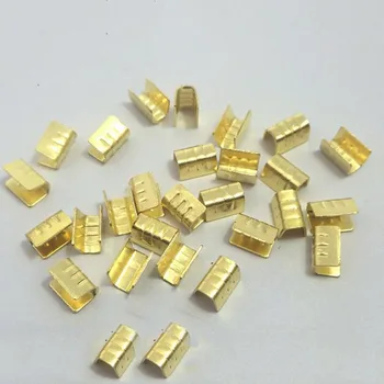 

50PCS Crimping Button Crimping Wire Terminal 454A U-shaped Copper Wire Buckle Wire Crimping Wire 0.5-2 Copper Buckle Terminal