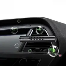 Новинка Авто вентиляционные очистители воздуха кондиционер твердый парфюм бар парфюм диффузор элегантный аромат