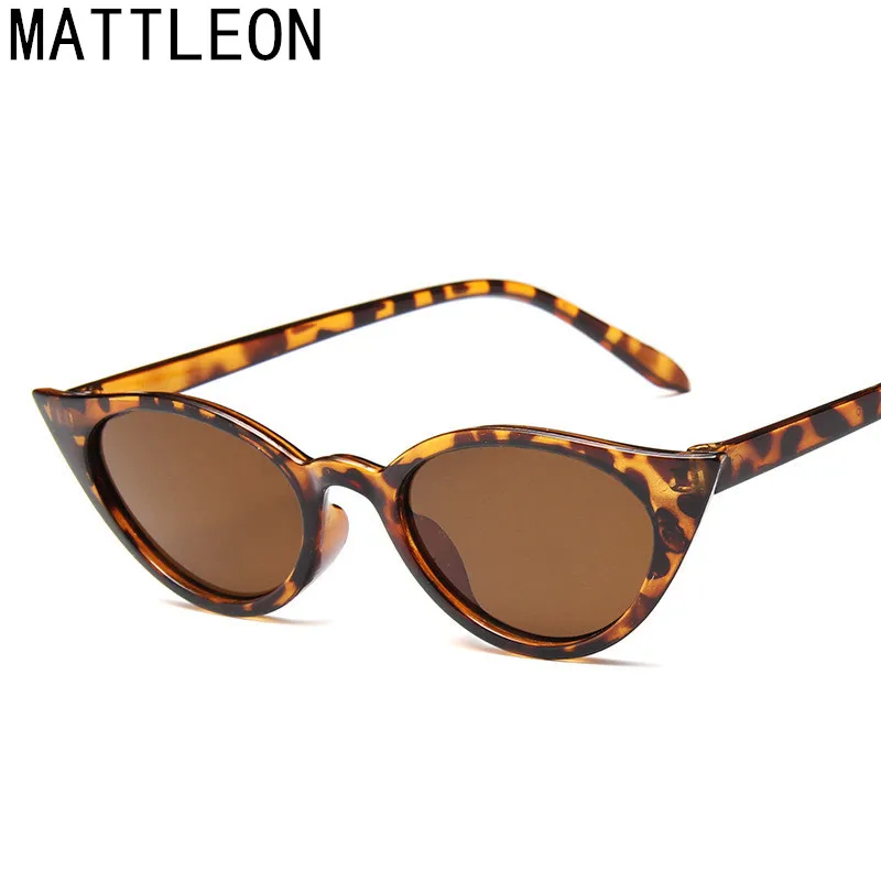 

Luxury Cat Eye Sunglasses Women Brand Designer Retro Vintage Sun Glasses Women Female Ladies Sunglass Mirror Lunettes de soleil