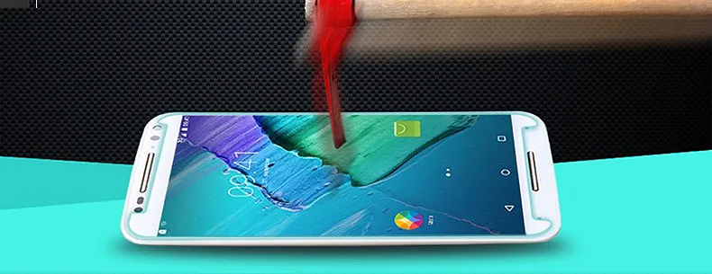 Ультратонкая Взрывозащищенная Противоударная пленка для Motorola Moto G3 XT1540 XT1541 XT1543 XT1544 защита экрана из закаленного стекла