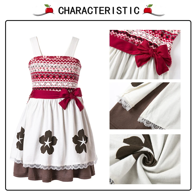 Dressy Girls Princesses Dress up Snow Queen Anna Belle Snow White Sleeping Beauty Costume Kids Fancy Unicorn Evil Queen Minnie baby dresses for wedding