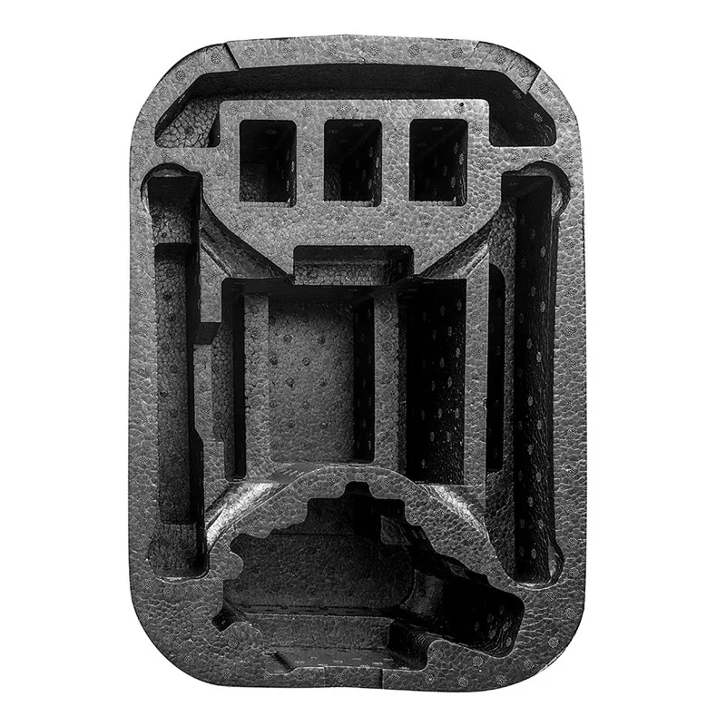 Phantom 3 Orignal Black Hard Shell Backpack Waterproof Sturdy Hardshell Carrying Case Bag For DJI FPV Drone Quadcopter