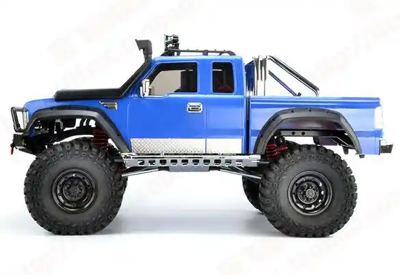 komodo rc truck