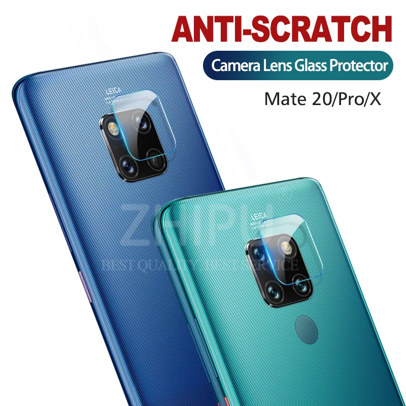 Закаленное стекло для объектива камеры huawei mate 30 20 Pro Защитное экрана Lite X пленка |