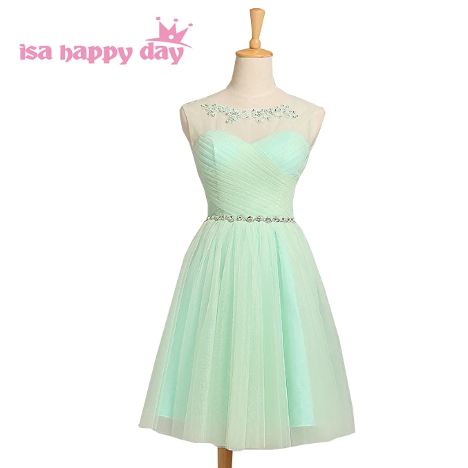 bridesmaid mint green