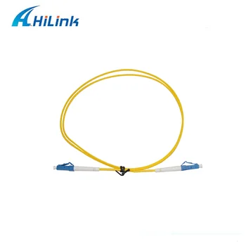 

Simplex SM Single Mode 2.0mm LC/UPC-LC/UPC 1M Fiber Optic Patch Cord Cable
