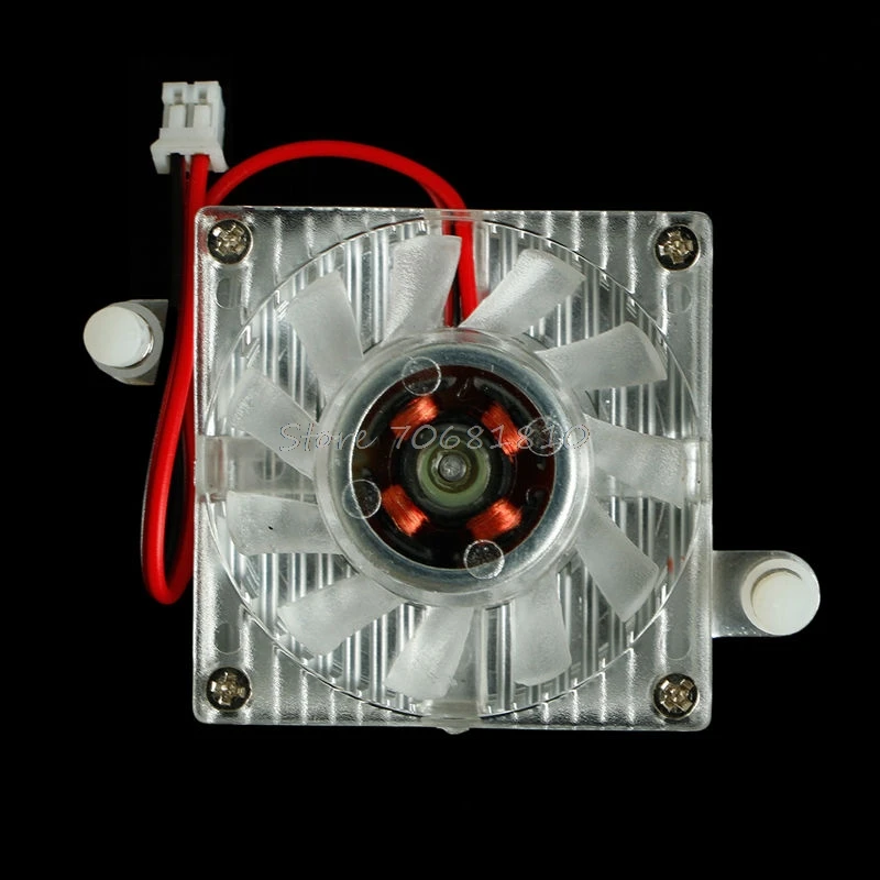 

2-Pin 40mm PC GPU VGA Video Card Heatsink Cooling Fan Replacement 12V 0.10A