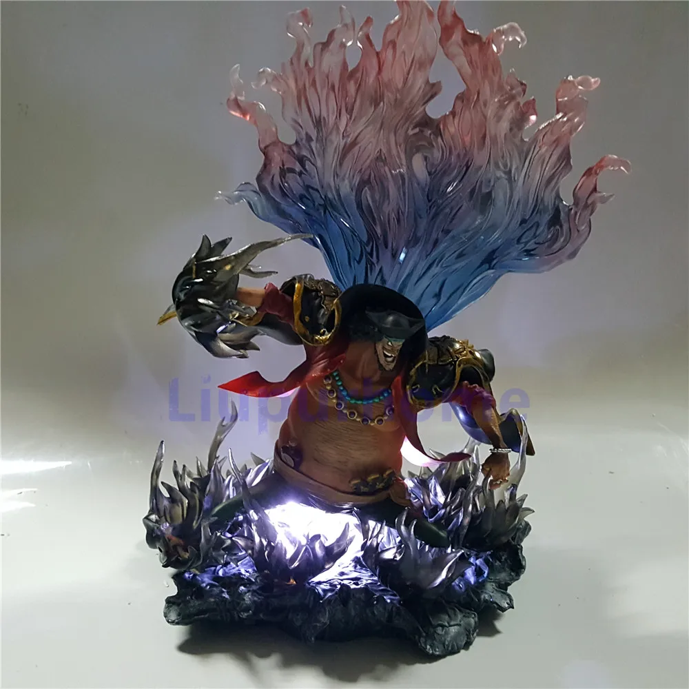Conduziu a Luz Figuras de Ação Cena de Energia Peça Marshall Ensinar Decoração Luzes Led Faça Você Mesmo Anime Luffy Sanji Zoro Presentes Uma d 4 Cheap Luzes noturnas