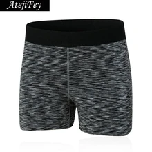 Компрессионные Джерси шорты для бега для женщины нижнее белье без смазки Велоспорт Йога Тренажерный Зал Леггинсы Баскетбол Велоспорт Футбол спортивные короткие штаны