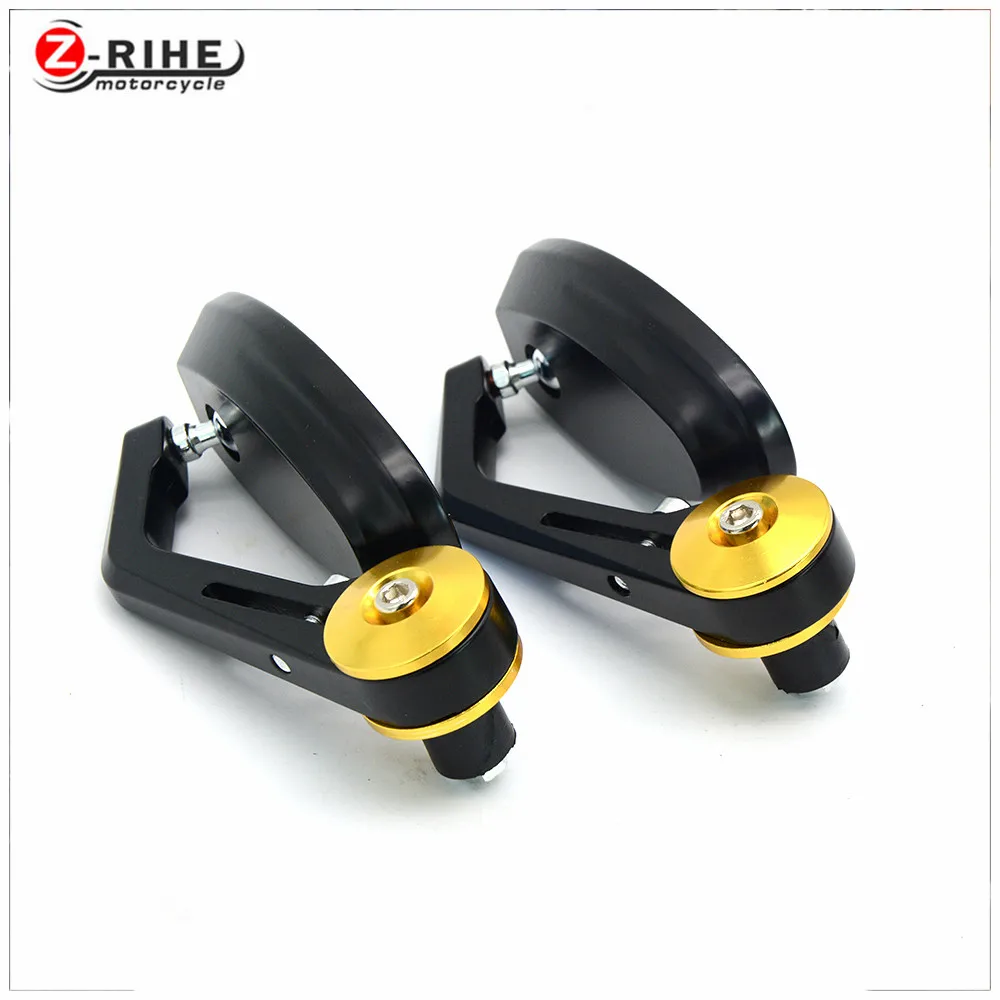 Боковые зеркала для мотоцикла BMW F800R 7/8 2009 2014 2010 201 дюйма 22 мм|motorcycle rearview|mirror handle
