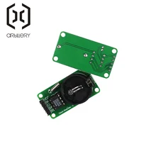 Новое поступление RTC DS1302 модуль часов реального времени для AVR ARM PIC SMD для Arduino