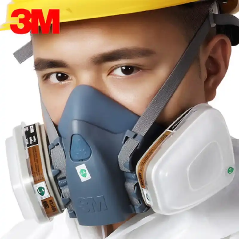 3m industrial mask 3m industrial mask