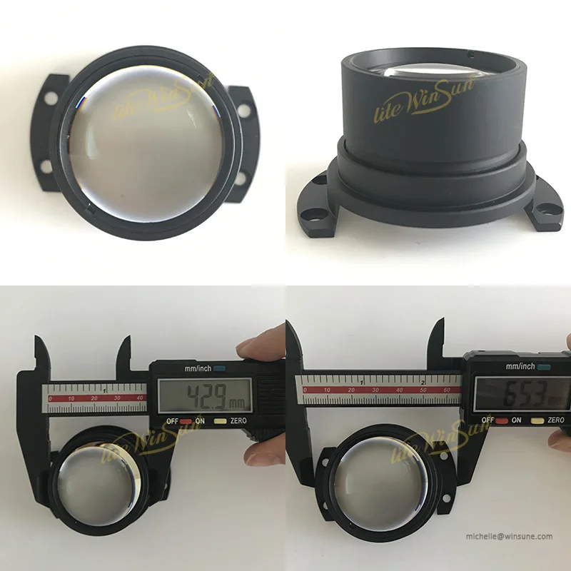 lens follow spot light spot follow stage lighting lens