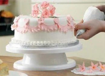 Kitchen Craft Revolving Cake Decorating Stand Kitchen Craft Revolving Cake Decorating Stand