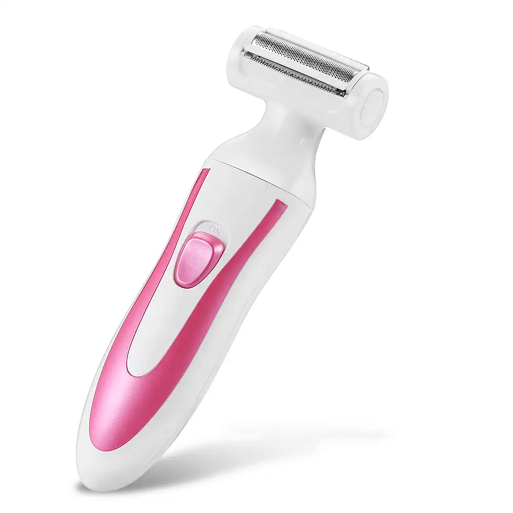 ladies underarm hair trimmer