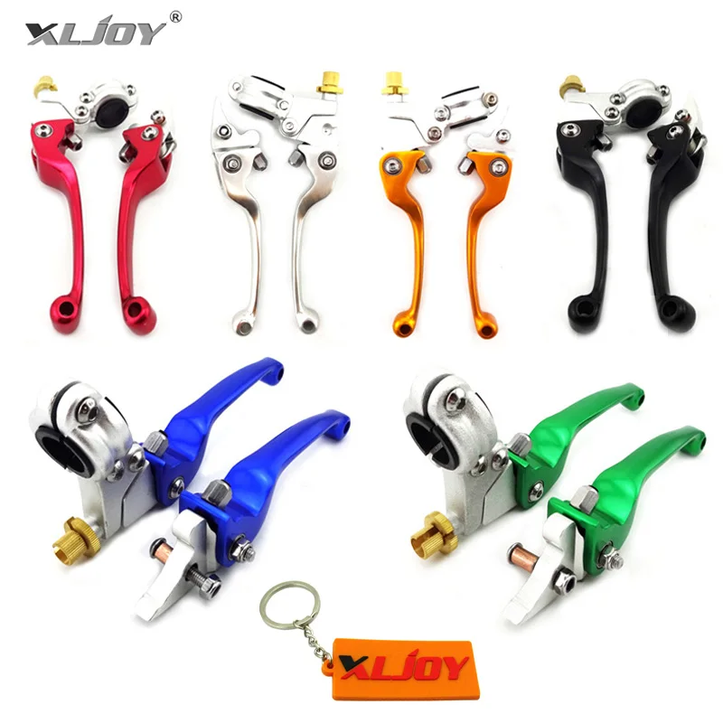 

Brake Clutch Lever For 110 125 150 160 cc CRF50 Piranha Atomik Lifan Kayo BSE Taotao SSR Thumpstar JMC IMR TTR CRF Pit Dirt Bike