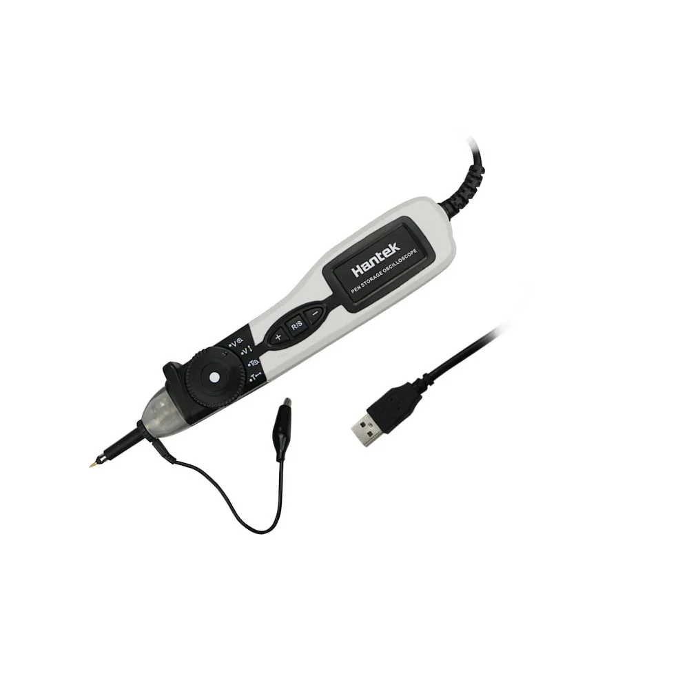 

Hantek PSO2020 Pen Type PC USB Digital Oscilloscope Hantek PSO2020 Portable Storage Oscilloscope 96MSa/s 20MHz Bandwidth