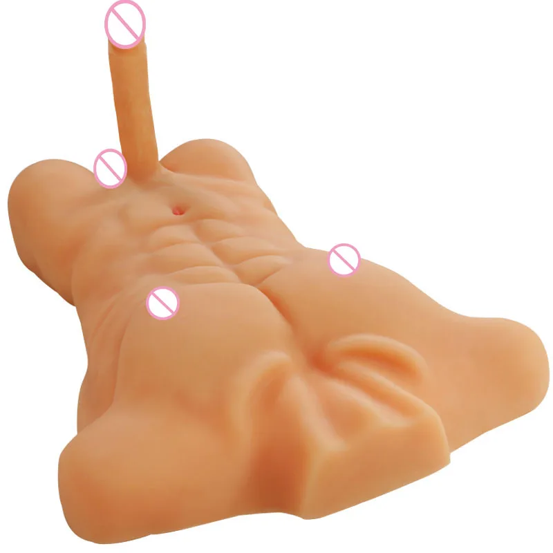 rubber doll