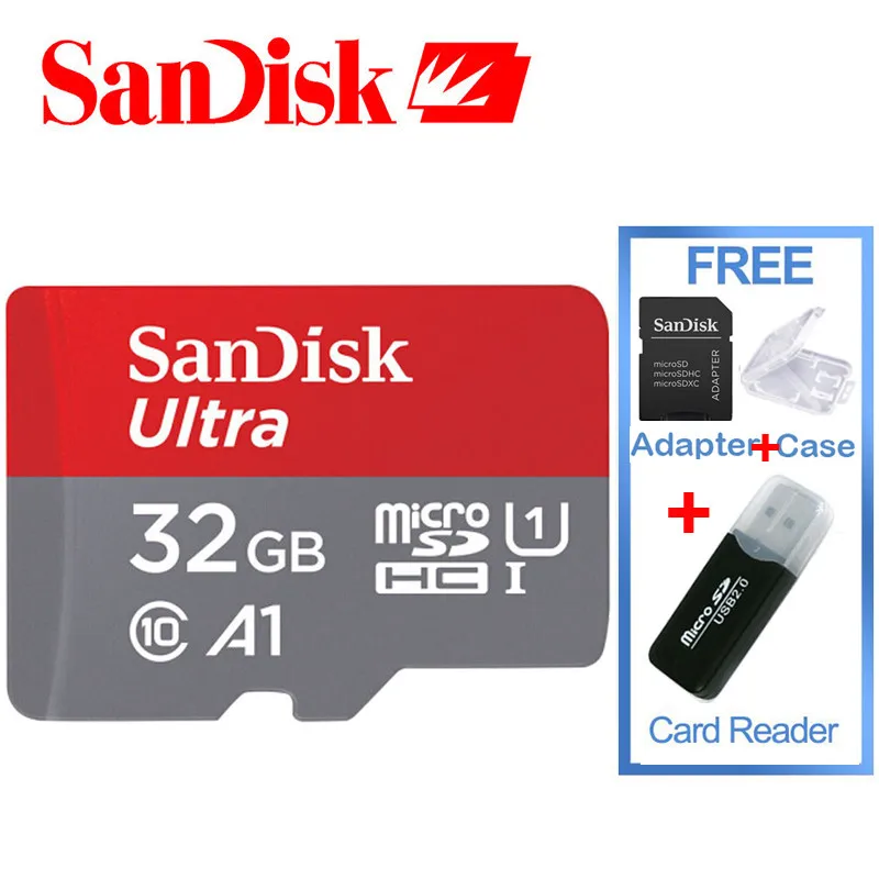 Aliexpress.com : Buy Original SanDisk Ultra micro sd card ...