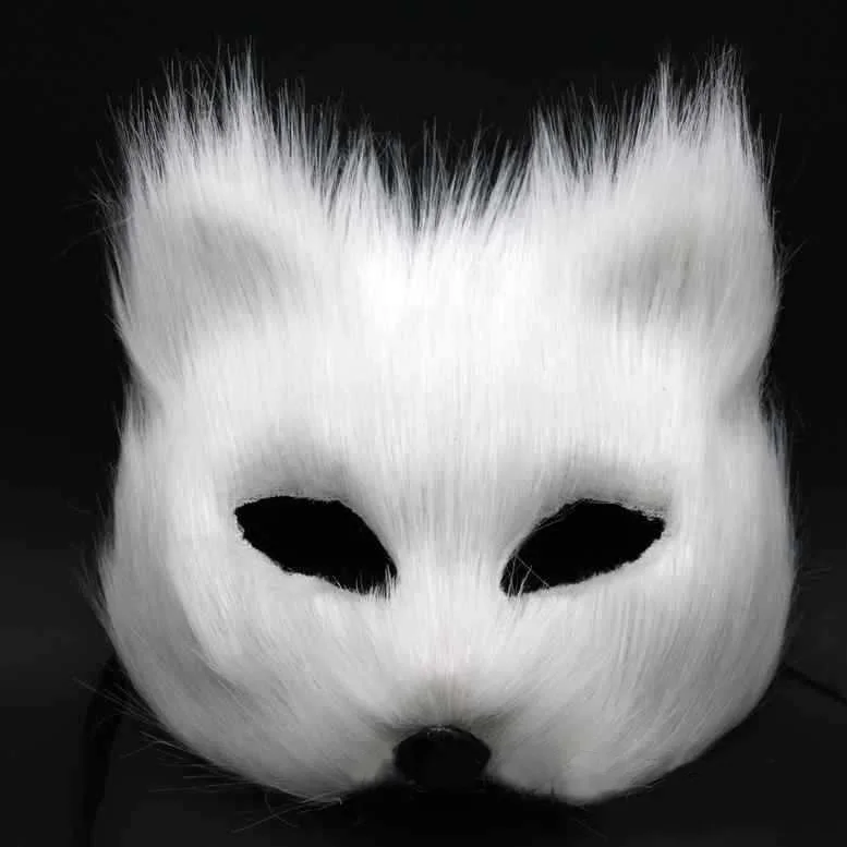 Японская карнавальная маска кицунэ. Маска лисы для квадрокоптера. Маска маскарадная "белая". Маску белой лисы. Маска лисёнка.