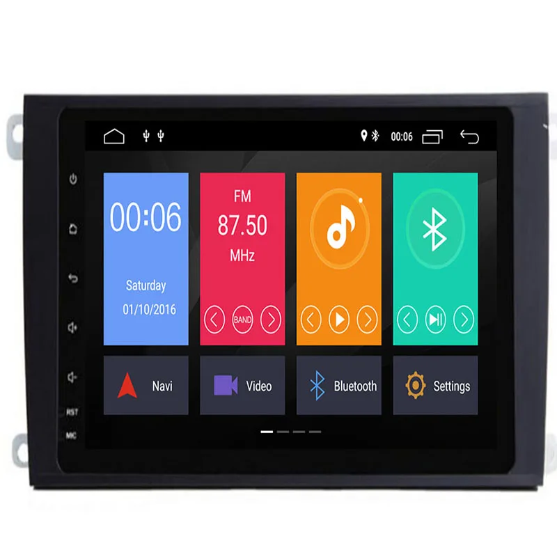 Android 9.0 4G CAR GPS For Porsche Cayenne 2002-2009 multimedia player Audio stereo radio auto dvd screen navigation IPS no dvd Android 9.0 4G CAR GPS For Porsche Cayenne 2002-2009 multimedia player Audio stereo radio auto dvd screen navigation IPS no dvd