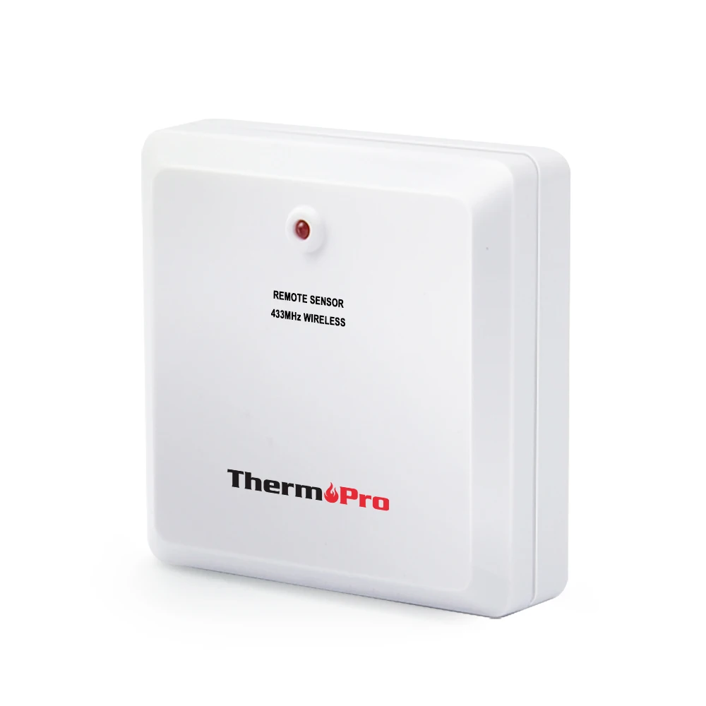 

ThermoPro TP60S Outdoor Part Thermometer Humidity Monitor