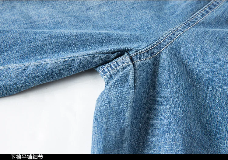 Гарем джинсы для женщин размера плюс Капри джинсовые брюки