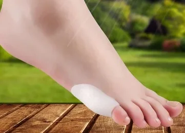 corn pads for pinky toe