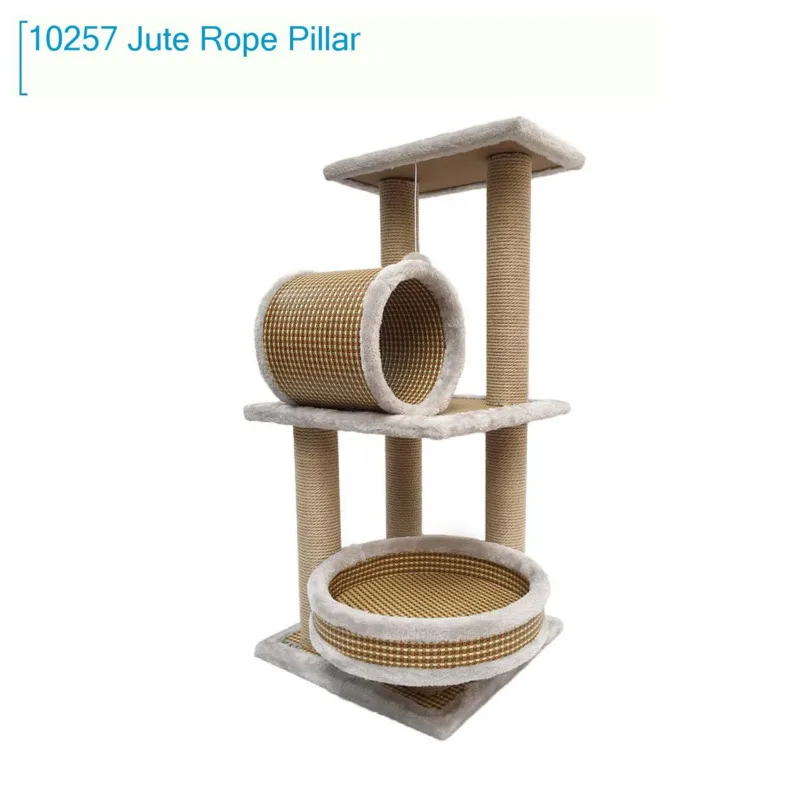 Kiwiberry Luxurious Quality Pets Furniture Cat Accessories Climb Scrach Wood House Tree Kat Ratten Kedi Rascador Gato Mini Tower Kiwiberry Luxurious Quality Pets Furniture Cat Accessories Climb Scrach Wood House Tree Kat Ratten Kedi Rascador Gato Mini Tower