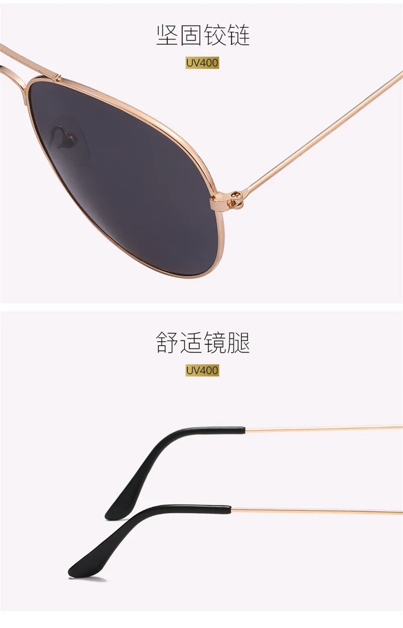 Hindfield ladies sunglasses Men women Goggle UV400 Europe and America fashion Accessories Trends neutral Beach Sun Glasses