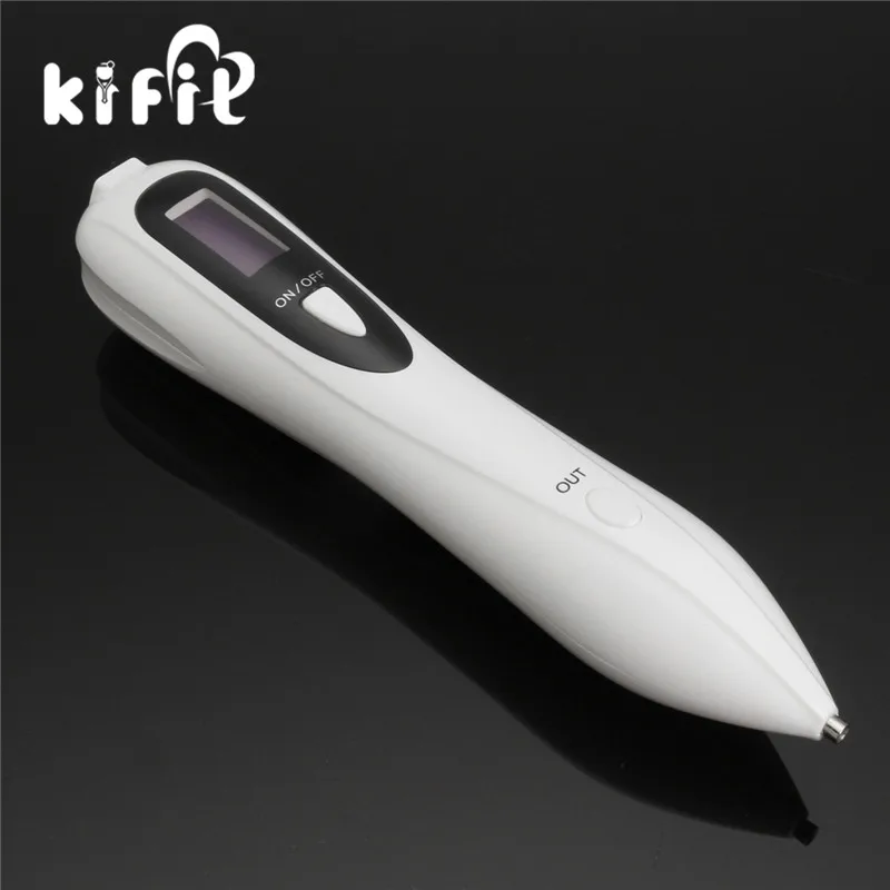 

KIFIT Useful Portable Laser Spot Removal Pen Beauty Health Freckle Removal Mole Pen Household Beauty Care Tools