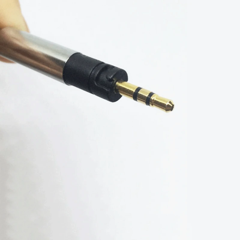 72 Cores Replacement Cable for Sennheiser HD598 HD558 HD518 HD595 HD599 Headphone Earphone Headset 3 5mm to 2 5mm Audio Cables