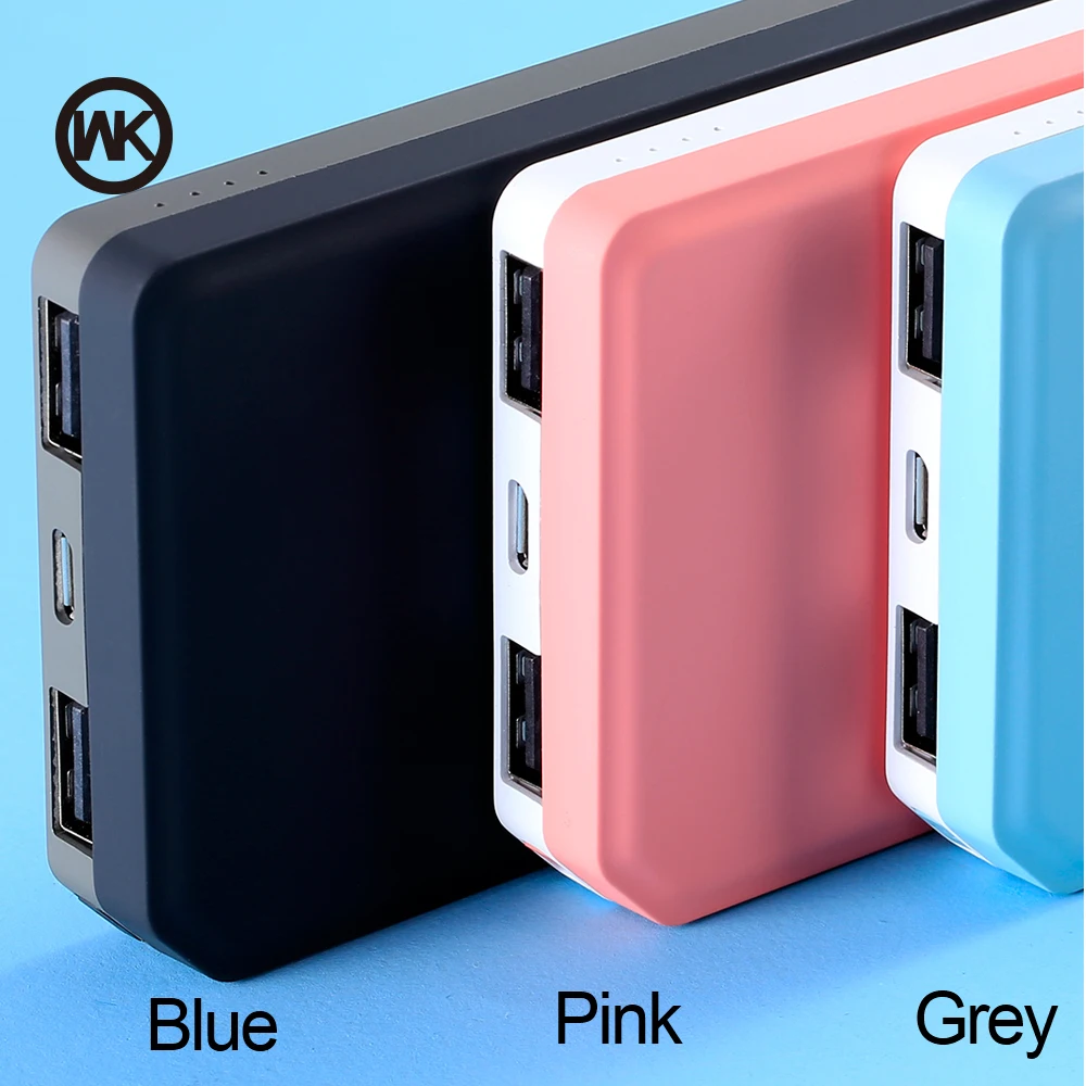 10000mAh QI Wireless Charger Power Bank for iPhone XS MAX Xiaomi Dual USB External Battery Slim Portable Wireless Charging 10000mAh QI Wireless Charger Power Bank for iPhone XS MAX Xiaomi Dual USB External Battery Slim Portable Wireless Charging