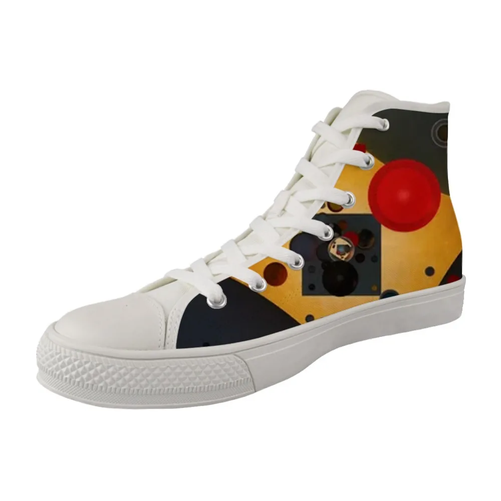Lacets Wihte lmxy0409z40 Pour lmxy0413z40 Haute lmxy0412z40 Toile Impression D'art Kandinsky Hommes Wassily Z40 Peinture Mâle Sneakers lmxy0414z40 Top Chaussures Respirant lmxy0410z40 À Customized lmxy0411z40 De Vulcanisées vn8PmwyN0O