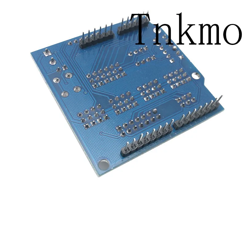 

V5.0 Sensor Shield expansion board for arduino electronic building blocks robot accessories Sensor Shield V5 expansion board